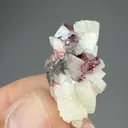 Cinnabar with Dolomite - image 2