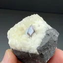 Cinnabar with Dolomite - image 2