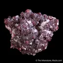 Cinnabar with Quartz - image 4