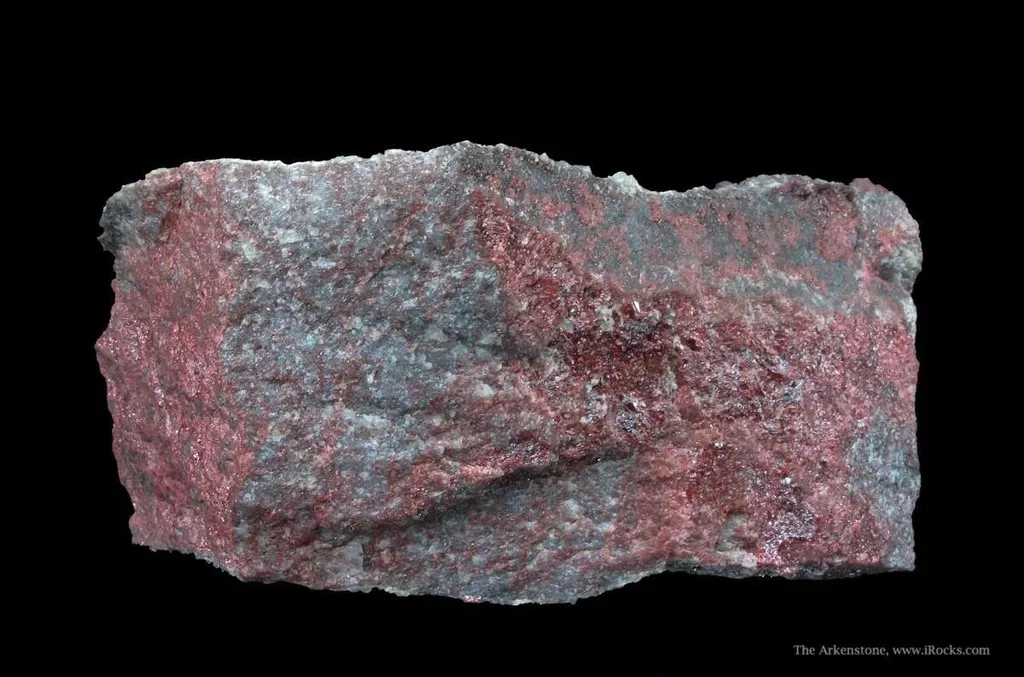 Cinnabar With Quartz - image 4