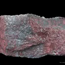 Cinnabar With Quartz - image 4