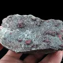 Cinnabar With Quartz - image 3