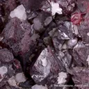 Cinnabar with Quartz - image 3