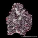 Cinnabar with Quartz - image 5