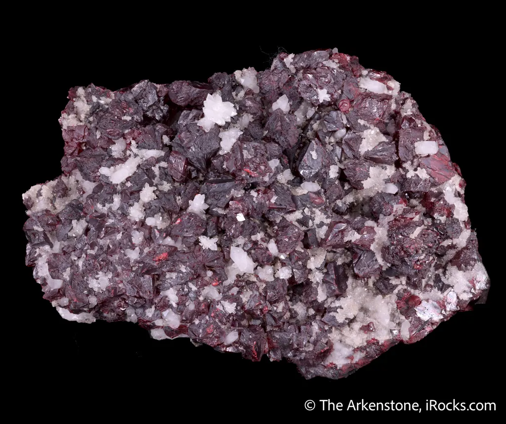 Cinnabar with Quartz - image 4