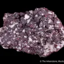 Cinnabar with Quartz - image 4