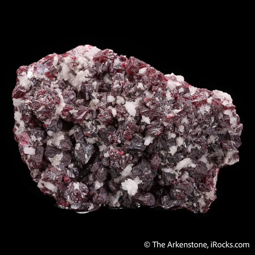 Cinnabar with Quartz - image 5