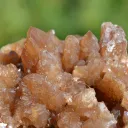 Citrine 195 grams - Bakrit, Ifrane Province, Fez-Meknes Region, Morocco - image 2