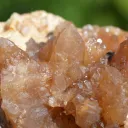 Citrine 195 grams - Bakrit, Ifrane Province, Fez-Meknes Region, Morocco - image 3