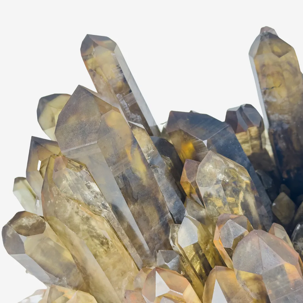 Citrine from Brazil, Minas Gerais - image 4