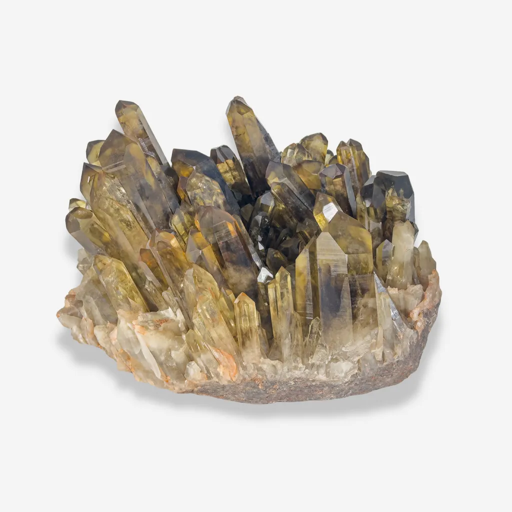 Citrine from Brazil, Minas Gerais - image 3