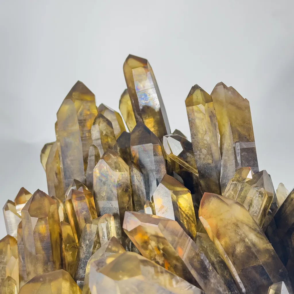 Citrine from Brazil, Minas Gerais - image 2