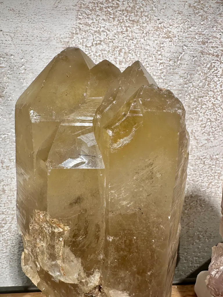 Citrine from Mozambique, Zambezia Province, Alto Ligonha Pegmatite Field - image 4