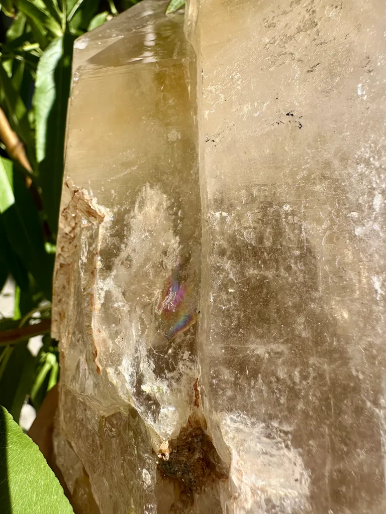 Citrine from Mozambique, Zambezia Province, Alto Ligonha Pegmatite Field - image 5
