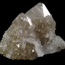 Citrine on Quartz - image 3