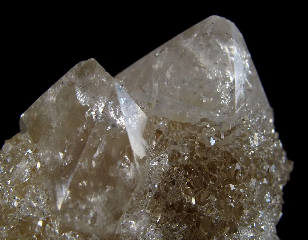 Citrine on Quartz - image 4