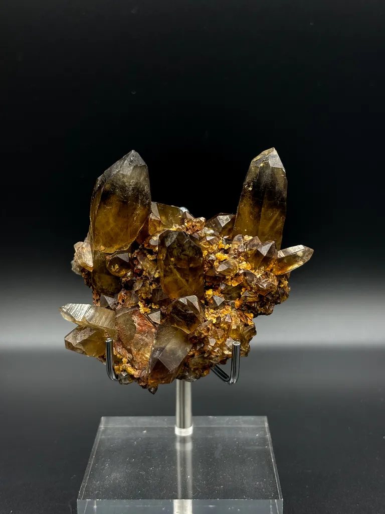 Citrine, Quartz image