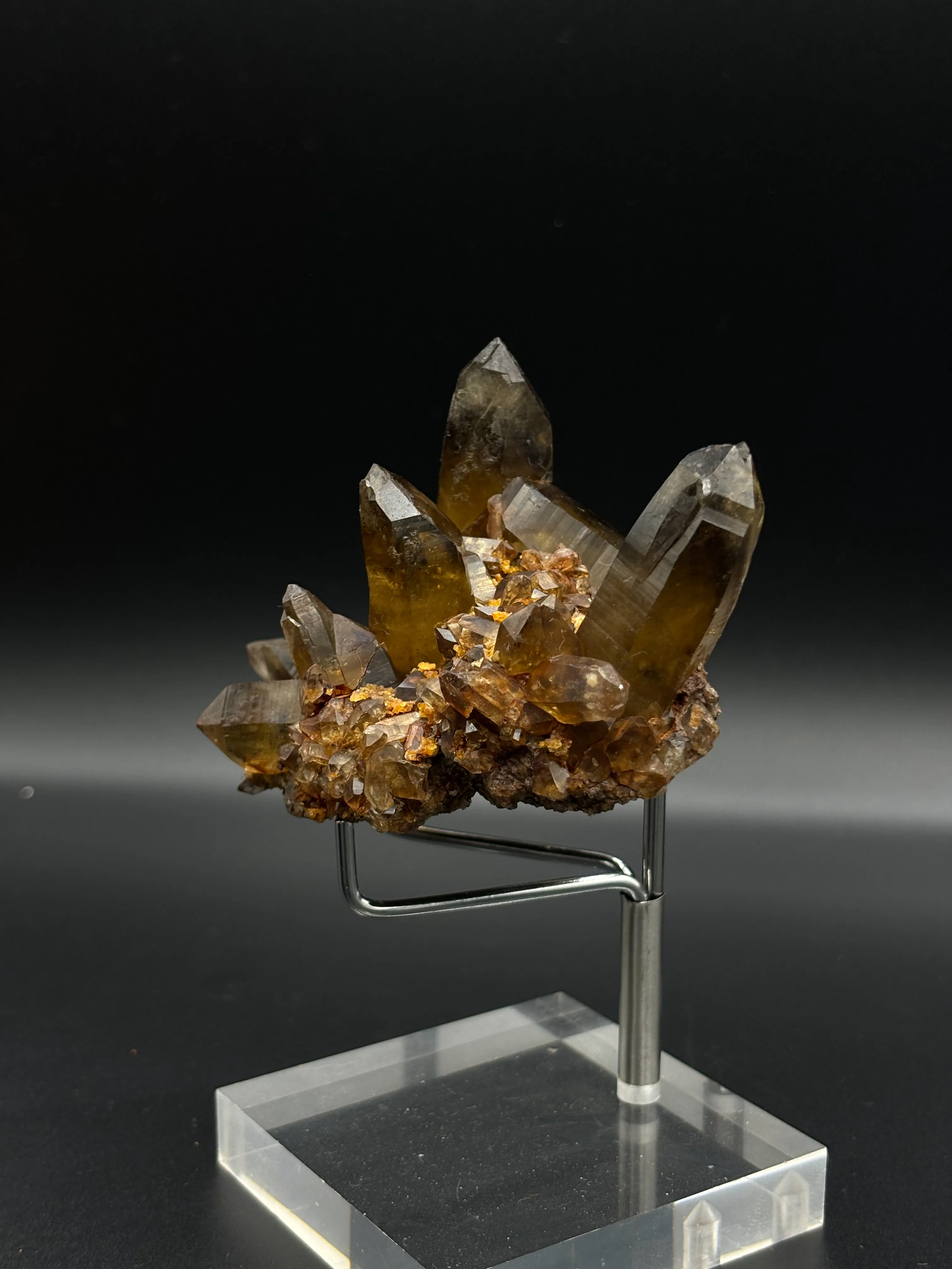 Citrine, Quartz - image 2