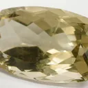 Citrine Quartz Gem - image 1