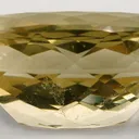 Citrine Quartz Gem - image 2