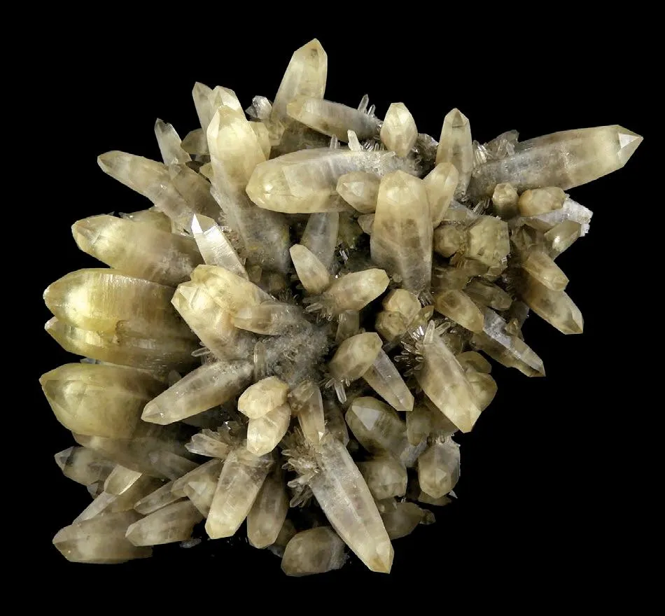 Citrine, Smoky Quartz image