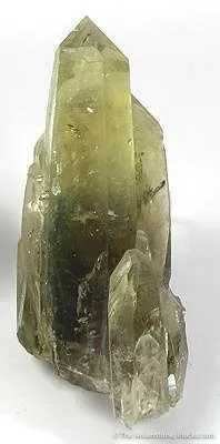 Citrine With Chlorite Inclusions - image 3