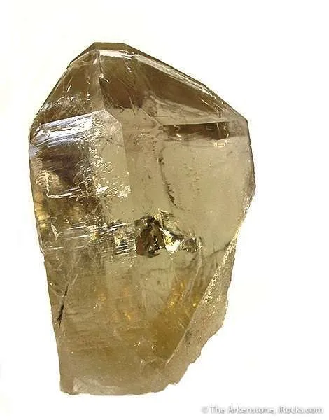 Citrine With Hoppered Termination - image 2