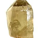 Citrine With Hoppered Termination - image 1