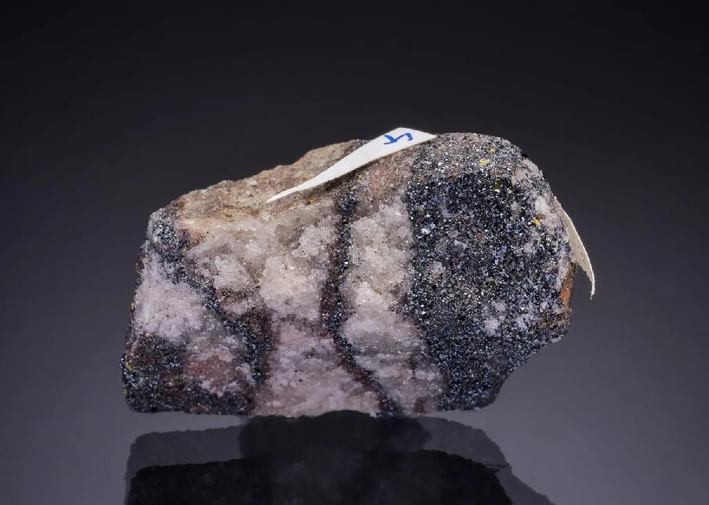 Clausthalite image
