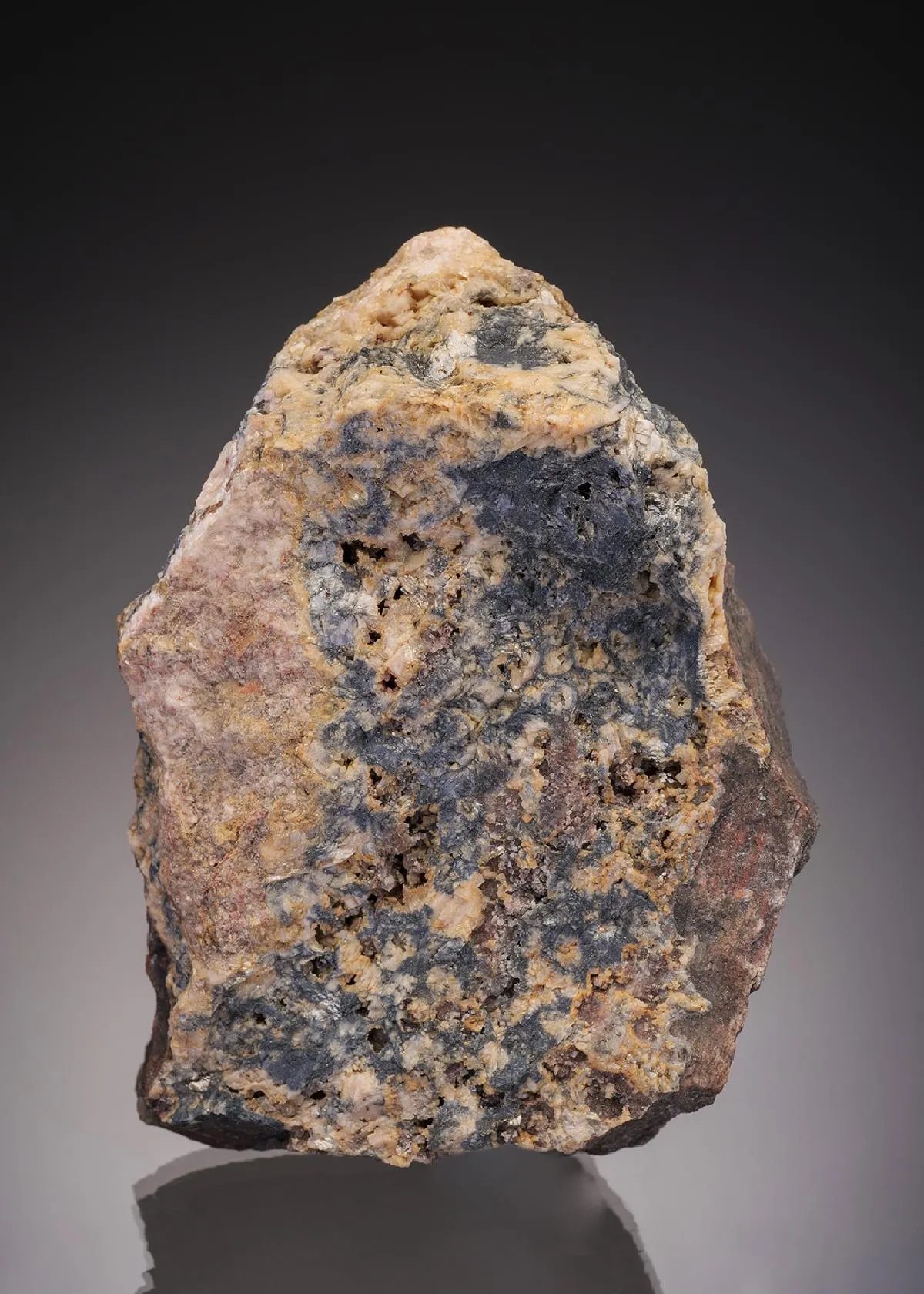 Clausthalite with Siderite - image 1