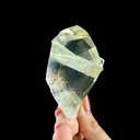 Clear Calcite Natural Mineral Specimen from Jalgaon, Maharashtra DKT115 - image 4