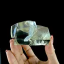 Clear Calcite Natural Mineral Specimen from Jalgaon, Maharashtra DKT115 - image 7
