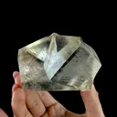 Clear Calcite Natural Mineral Specimen from Jalgaon, Maharashtra DKT115 - image 9