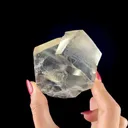 Clear Calcite Natural Mineral Specimen from Jalgaon, Maharashtra DKT115 - image 2