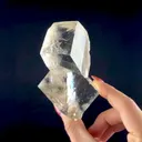 Clear Calcite Natural Mineral Specimen from Jalgaon, Maharashtra DKT87 - image 2