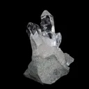Clear Himalayan Quartz Rare Natural Mineral Specimen USA - image 2