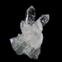 Clear Himalayan Quartz Rare Natural Mineral Specimen USA - image 4