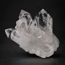 Clear Quartz Cluster - image 1