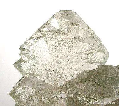 Clear Quartz Gwindel - image 2