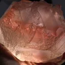 Clear to Pink Fluorite from Chumar Bakhoor, Pakistan - image 1