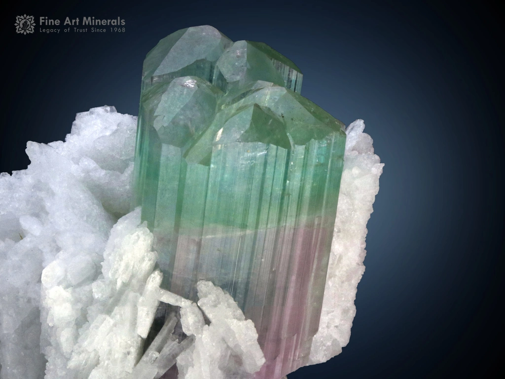 Cleavelandite from Mawi pegmatite, Nuristan, Afghanistan - image 4