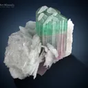 Cleavelandite from Mawi pegmatite, Nuristan, Afghanistan - image 1