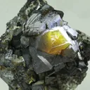 Cleiophane from Bulgaria, Smolyan Province, Madan ore field - image 4