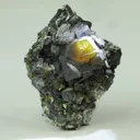 Cleiophane from Bulgaria, Smolyan Province, Madan ore field - image 5