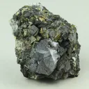 Cleiophane from Bulgaria, Smolyan Province, Madan ore field - image 6