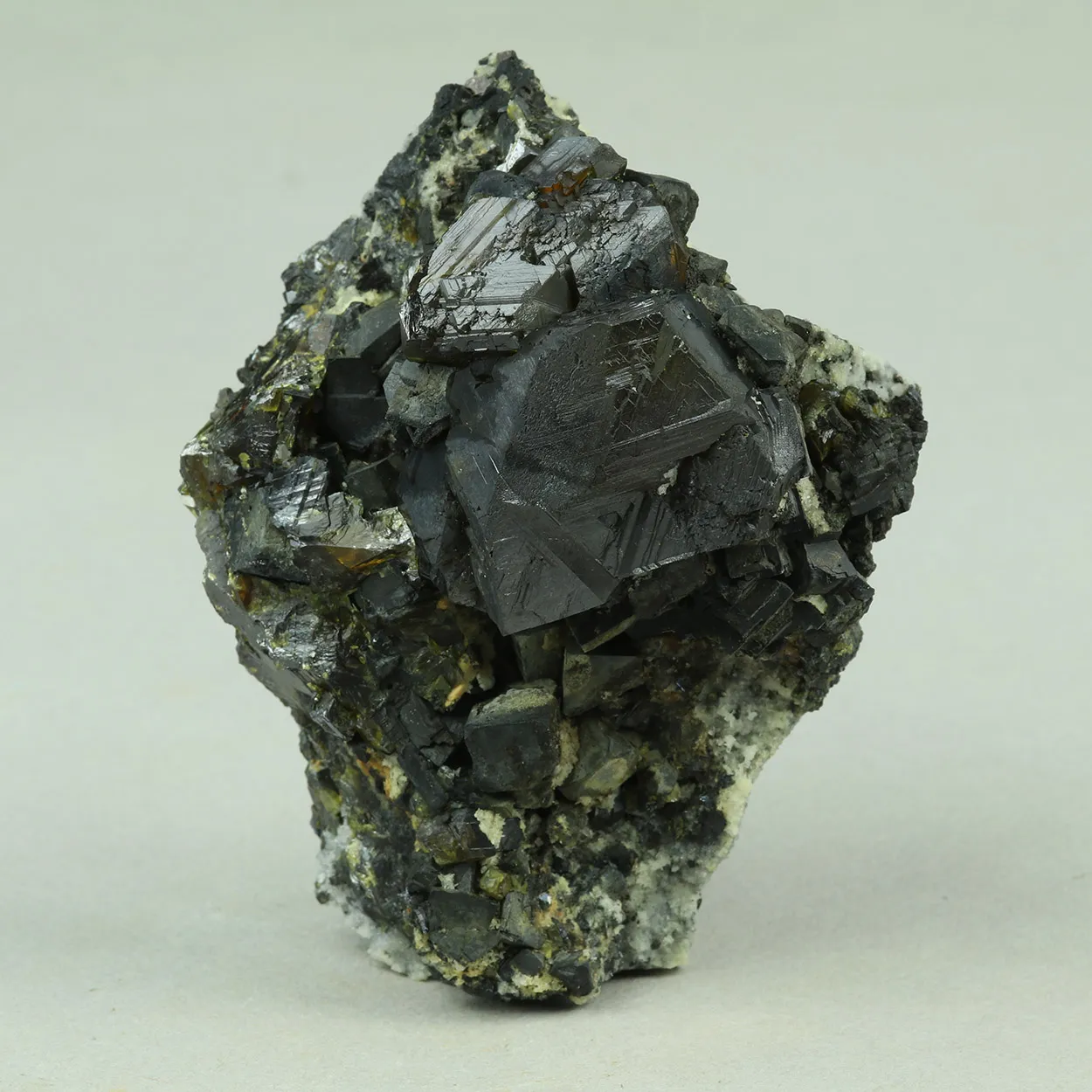 Cleiophane from Bulgaria, Smolyan Province, Madan ore field - image 3
