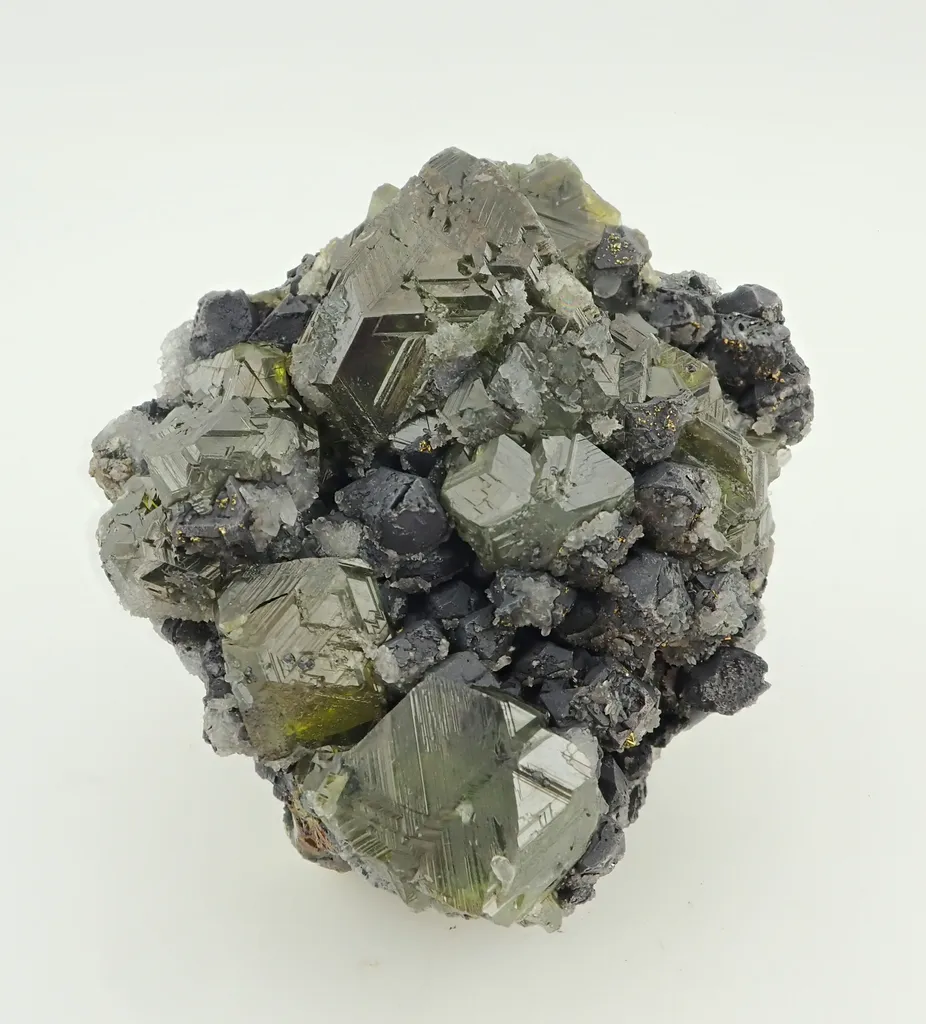 Cleiophane with Galena - image 3