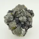 Cleiophane with Galena - image 3