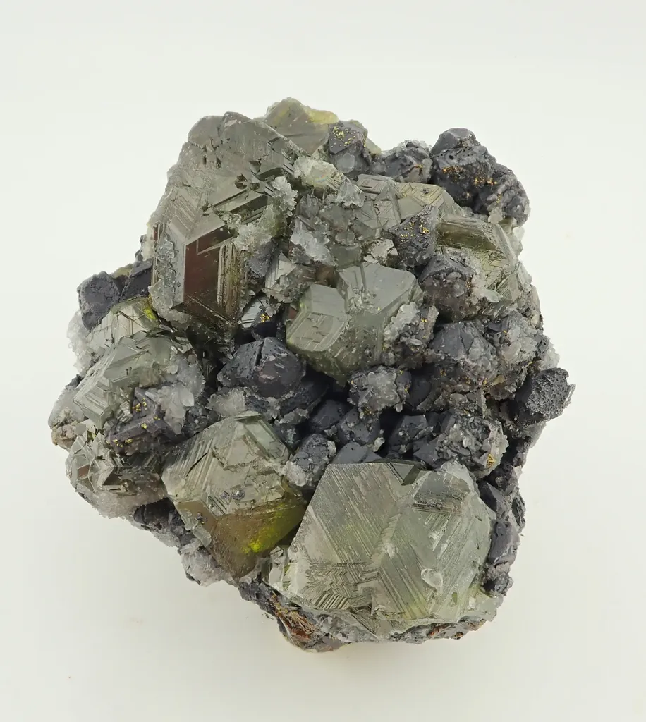 Cleiophane with Galena - image 2