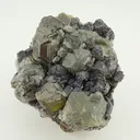 Cleiophane with Galena - image 2